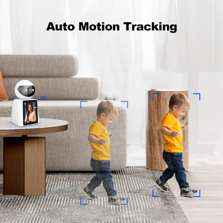 Srihome SH053 4MP 2.8 inch IPS Screen Smart Video Calling IP Camera Baby Monitor Srihome SH053 4MP 2.8 inch IPS Screen Smart Video Calling IP Camera Baby Monitor